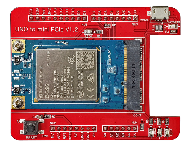 Quectel-EC21A