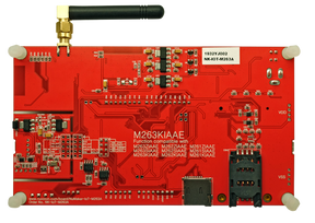 NuMaker-IoT-M487
