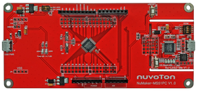 NuMaker PFM-M2351