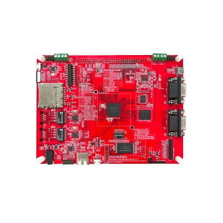 NuMaker-HMI-MA35D1-A1